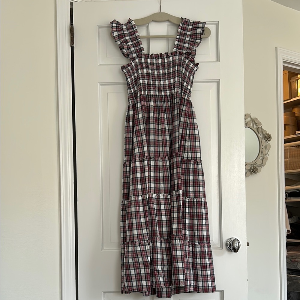 Rare Tartan Ellie Nap Dress